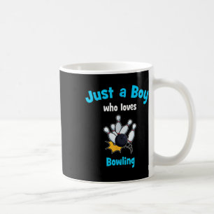 Caneca De Café Garotos Boliche Camisas Boliches