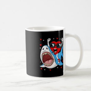 Caneca De Café Garotos De Brinquedos De Diversão Do Coração dia d