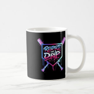 Caneca De Café Garotos do gotejamento Bysebyll Sorvete Gotejament