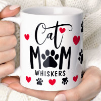 Garra de Mãe de Gato Vermelho Foto de Estimação Pe