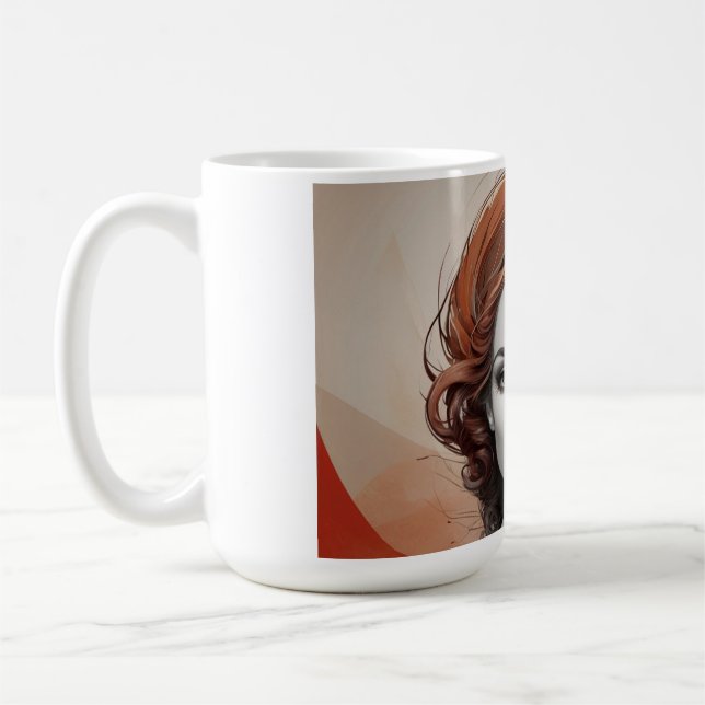 Caneca De Café Garrafa de água (Esquerda)