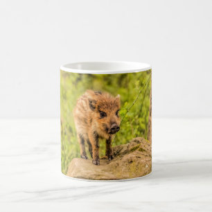 Caneca De Café Garrafa Selvagem