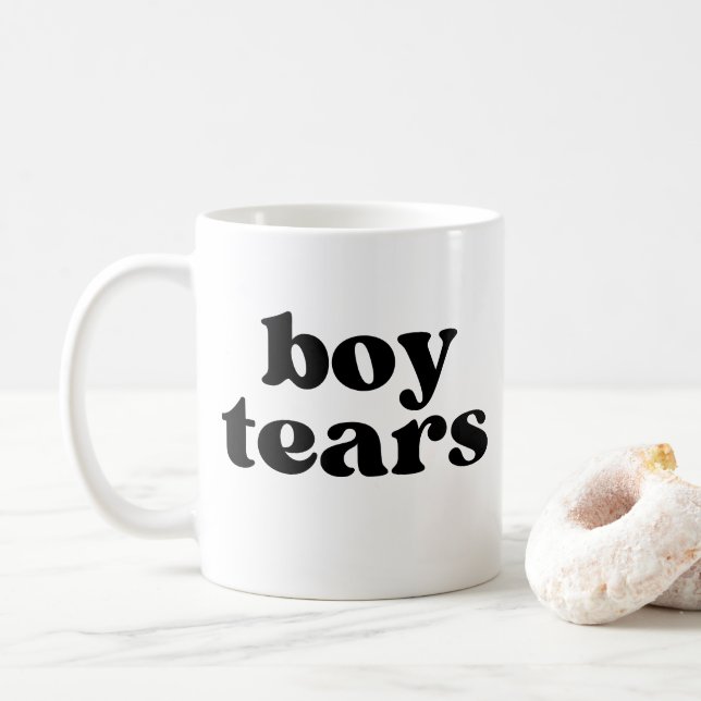 Caneca De Café Garras (Com Donut)