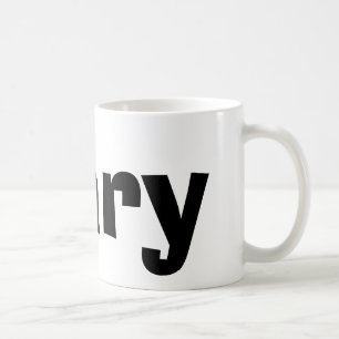 Caneca De Café Gary