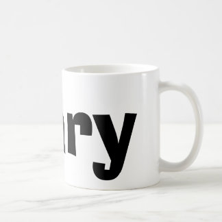 Caneca De Café Gary