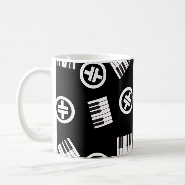 Caneca De Café Gary Barlow inspirou (Esquerda)