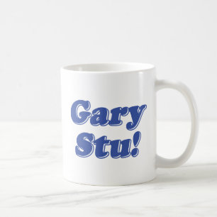 Caneca De Café Gary Stu!