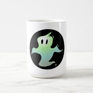 Caneca De Café Gary the Ghost