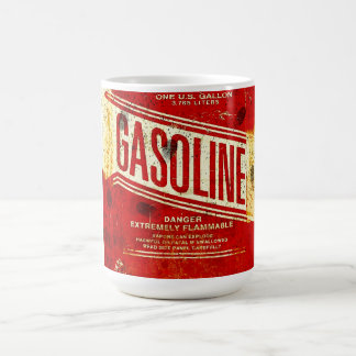 Caneca De Café Gasolina MugMug