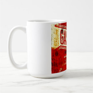 Caneca De Café Gasolina MugMug