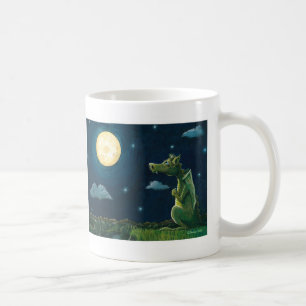 Caneca De Café Gastineau e a Lua