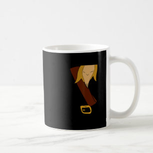 Caneca De Café Gaston Halloween Costume Fun