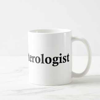 Caneca De Café Gastroenterologista