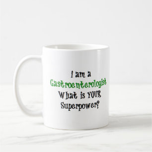 Caneca De Café gastroenterologista