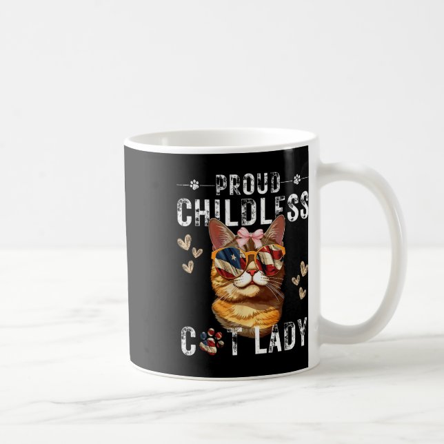 Caneca De Café Gata Inocuda Gata Mãe (Direita)