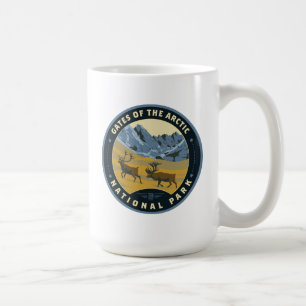 Caneca De Café Gates of the Arctic National Park