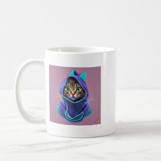 Caneca De Café Gatinho