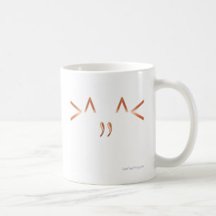 Caneca De Café Gatinho