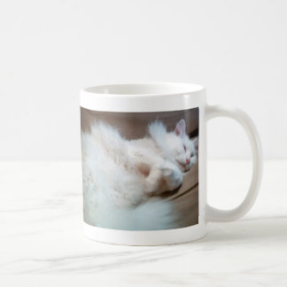 Caneca De Café Gatinho bonito