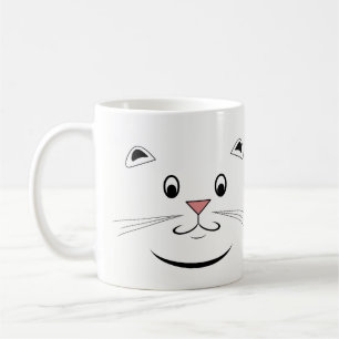 Caneca De Café Gatinho de Gato