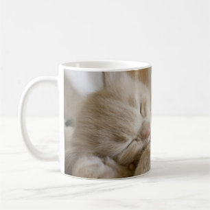 Caneca De Café Gatinho do sono