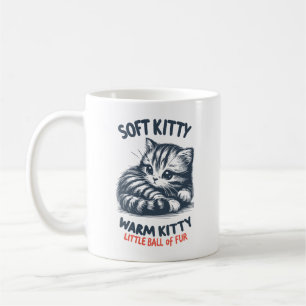 Caneca De Café Gatinho flexível