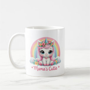Caneca De Café Gatinho Fofo da Mamãe