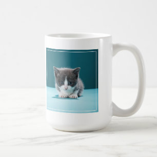 Caneca De Café Gatinho pequeno