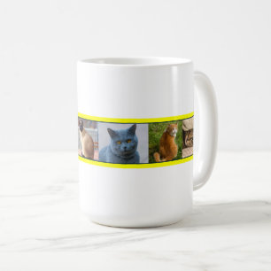 Caneca De Café Gatinhos em todos os lugares