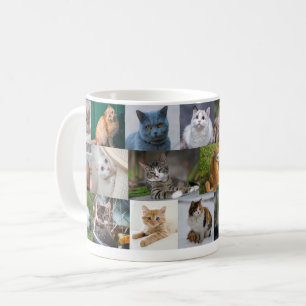 Caneca De Café Gatinhos em todos os lugares