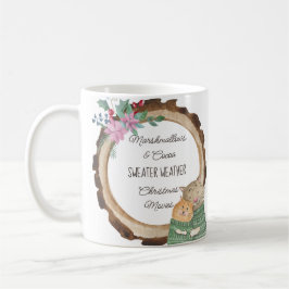 Caneca De Café Gatinhos Fofos Coisas Favoritas Personalizadas Inv
