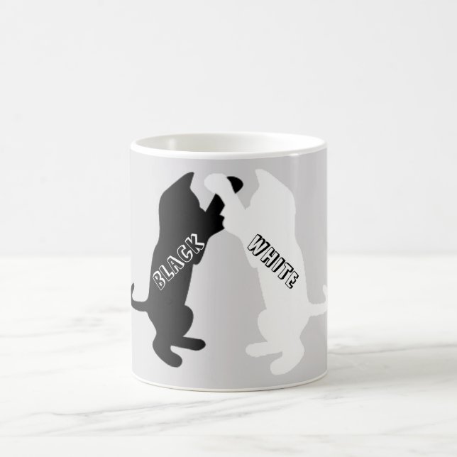Caneca De Café Gato (Centro)