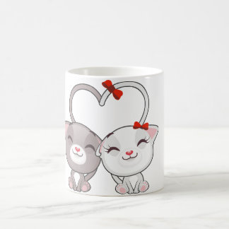 Caneca De Café gato