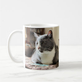 Caneca De Café Gato