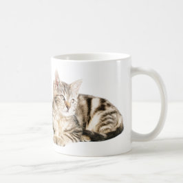 Caneca De Café Gato