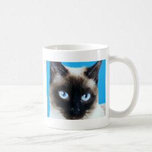Caneca De Café Gato 1