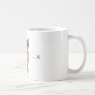 Caneca De Café Gato Abyssinian
