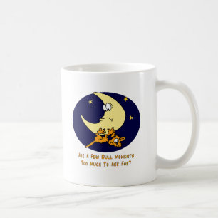 Caneca De Café Gato: Alguns momentos maçantes