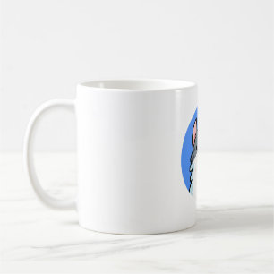 Caneca De Café Gato Americano Curl Kawaii