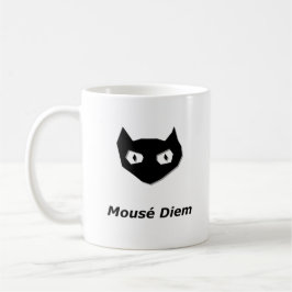 Caneca De Café Gato Boo Mouse Diem