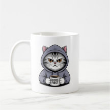 Gato Café ☕🐱 – Design de Café para Amantes de Gat