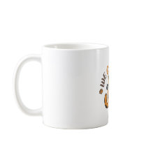 Gato Calico Fofo "Nós Conseguimos Fazer" Motivação