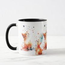 Caneca de Café Gato Caprichoso
