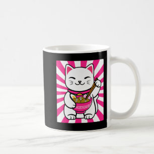 Caneca De Café Gato-Cinto Anime Anime Kawaii Adolescentes de pres