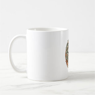 Caneca De Café Gato Colecionador de Antiguidades Gato Colecionado