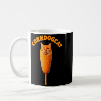 Caneca De Café Gato de Cachorro de Milho Engraçado Comida Animal