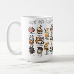 Caneca De Café Gato de café 