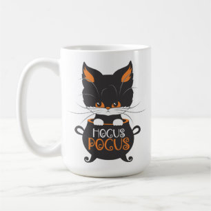 CANECA DE CAFÉ GATO-DE-CASACO-DE-CASACO-DE-CAULDÃO
