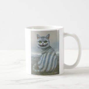 Caneca De Café Gato de Cheshire