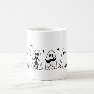 Caneca De Café Gato de Conforto